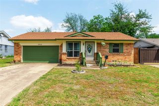 2518 Newcastle Drive, Garland, TX 75041
