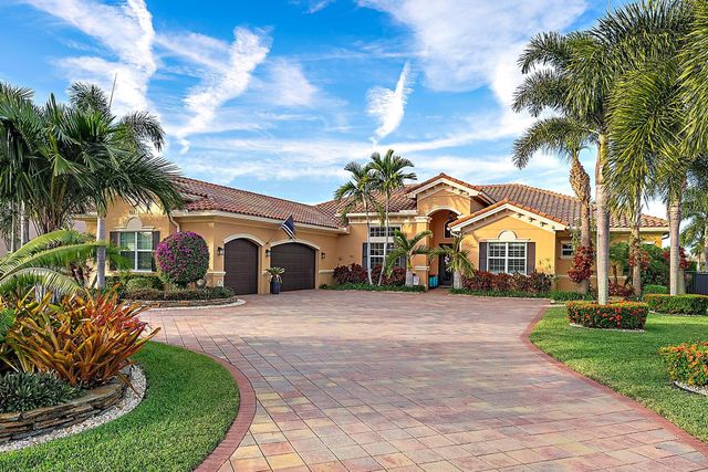 11115 Rockledge View Drive, Palm Beach Gardens, FL 33412