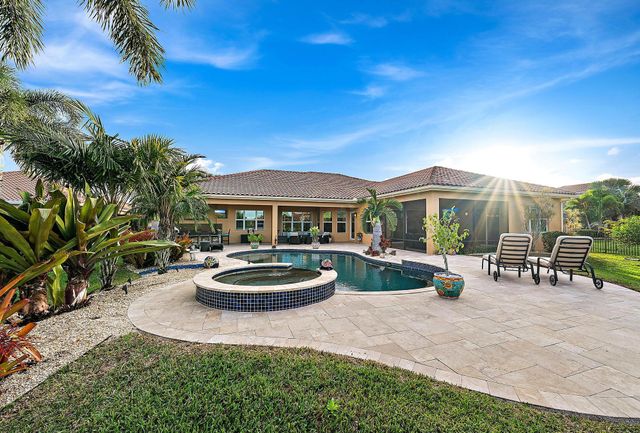 11115 Rockledge View Drive, Palm Beach Gardens, FL 33412