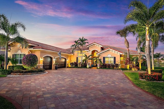 11115 Rockledge View Drive, Palm Beach Gardens, FL 33412