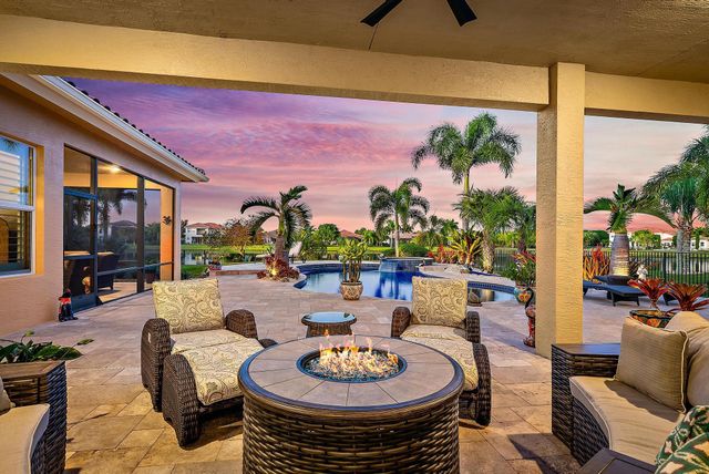 11115 Rockledge View Drive, Palm Beach Gardens, FL 33412