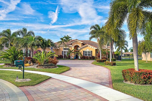 11115 Rockledge View Drive, Palm Beach Gardens, FL 33412