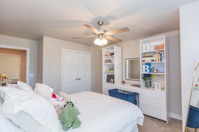 9106 LEXFORD Drive, Amarillo, TX 79119