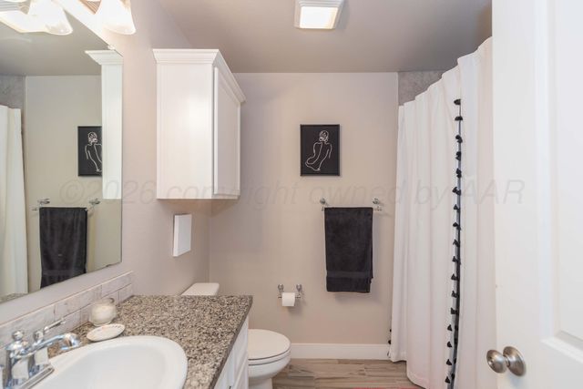9106 LEXFORD Drive, Amarillo, TX 79119