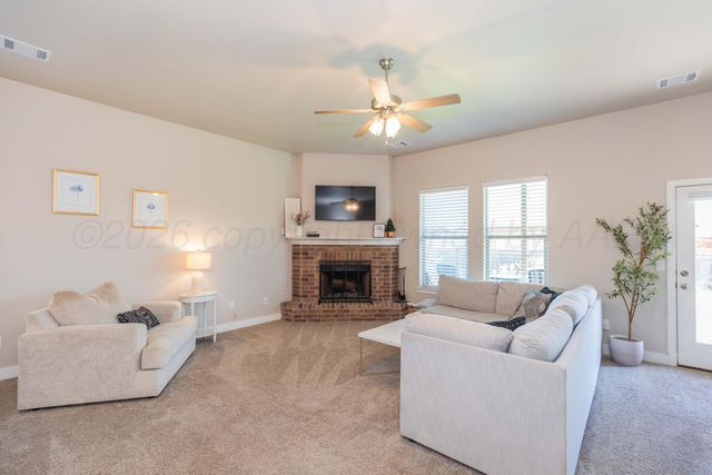 9106 LEXFORD Drive, Amarillo, TX 79119