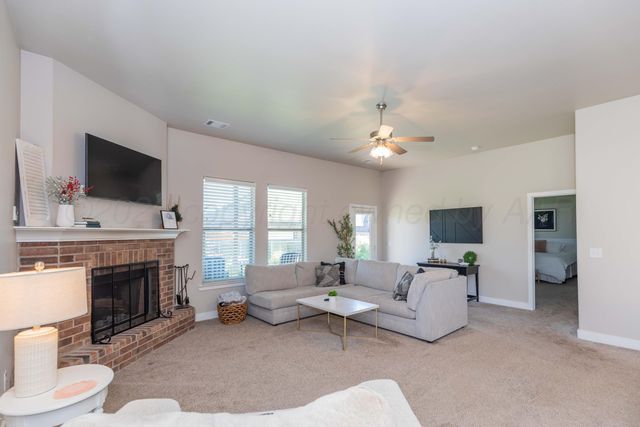 9106 LEXFORD Drive, Amarillo, TX 79119