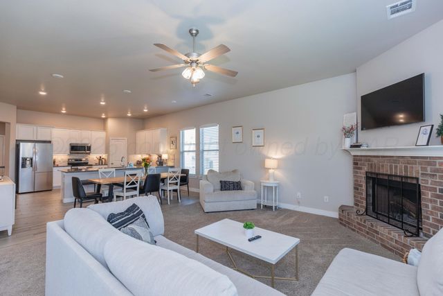9106 LEXFORD Drive, Amarillo, TX 79119