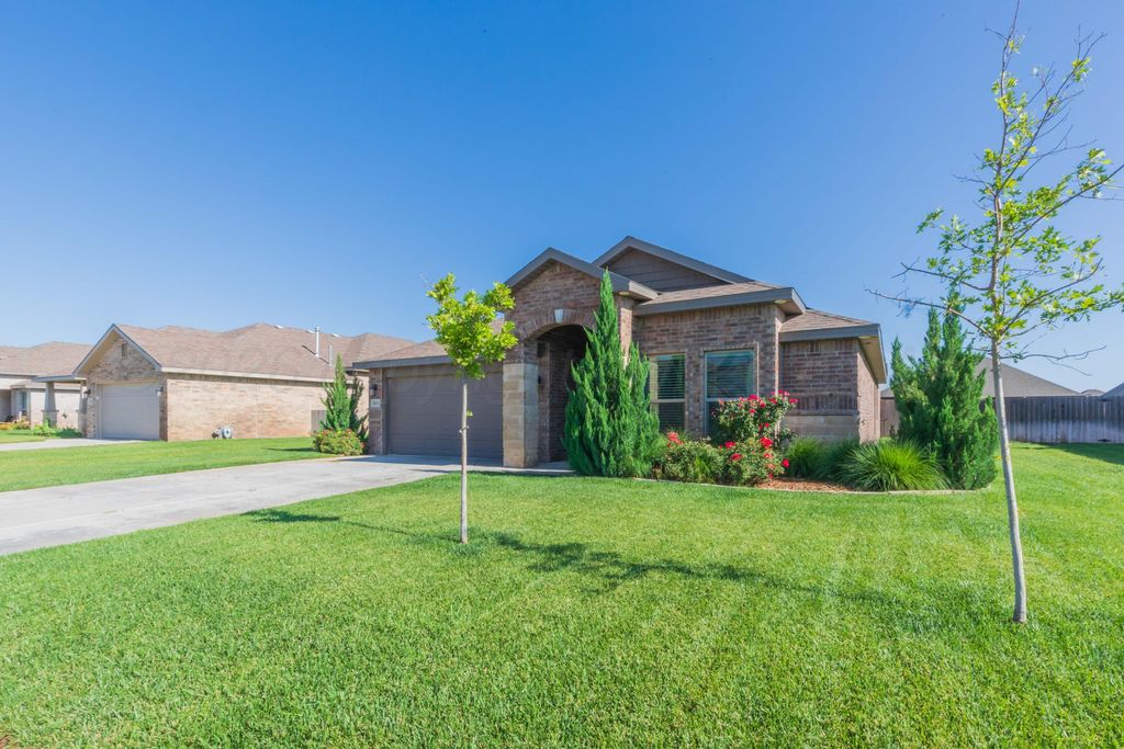 9106 LEXFORD Drive, Amarillo, TX 79119