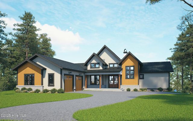 9 Lake Side Court, Pinehurst, NC 28374