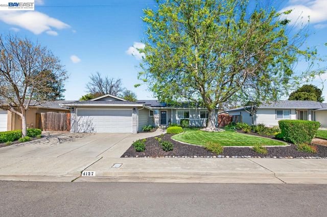 4127 Alvarado St, Pleasanton, CA 94566