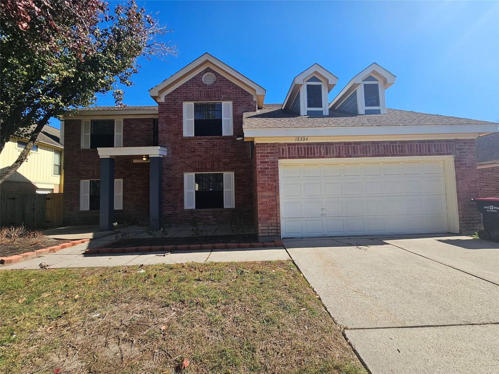 12334 Misty Laurel Drive, Houston, TX 77014