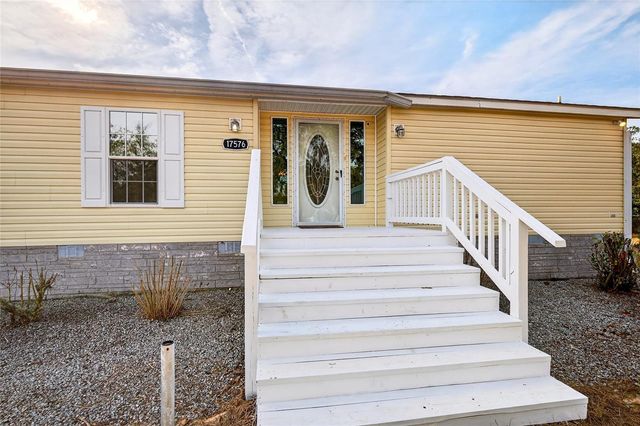 17576 SW 47TH STREET, Dunnellon, FL 34432