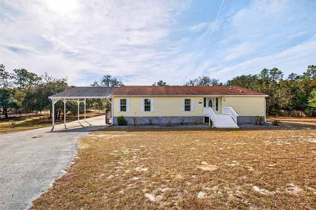 17576 SW 47TH STREET, Dunnellon, FL 34432