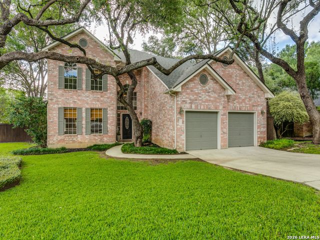 2034 Oak Dew, San Antonio, TX 78232