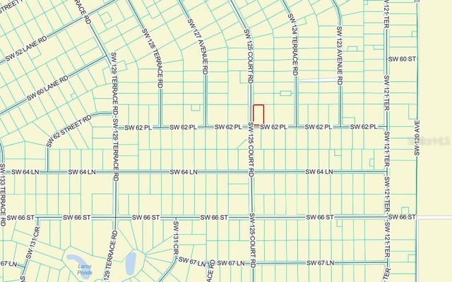 SW 62ND PLACE, Ocala, FL 34481