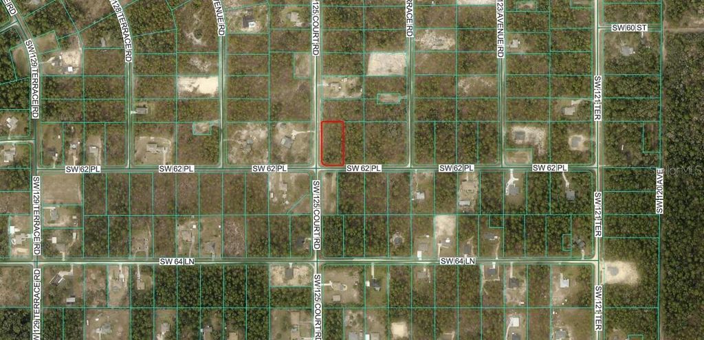 SW 62ND PLACE, Ocala, FL 34481