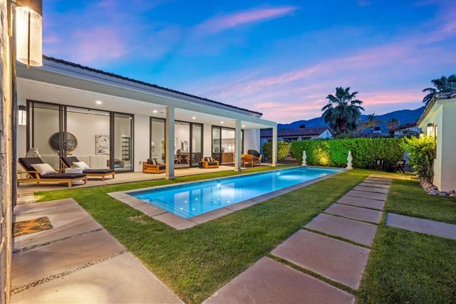 3085 Arroyo Seco, Palm Springs, CA 92264