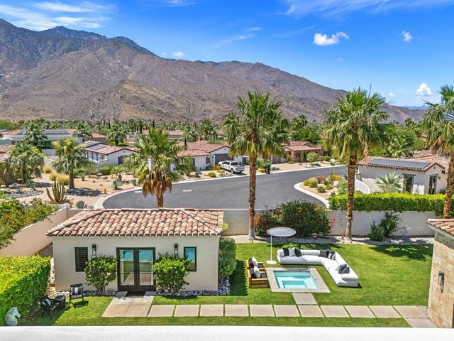 3085 Arroyo Seco, Palm Springs, CA 92264