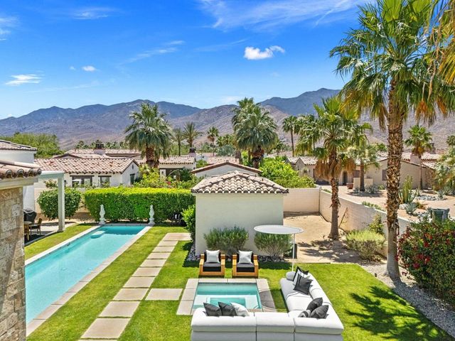 3085 Arroyo Seco, Palm Springs, CA 92264