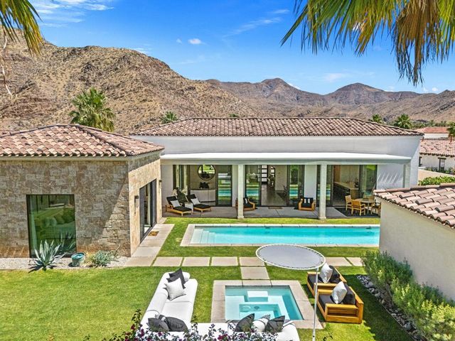 3085 Arroyo Seco, Palm Springs, CA 92264