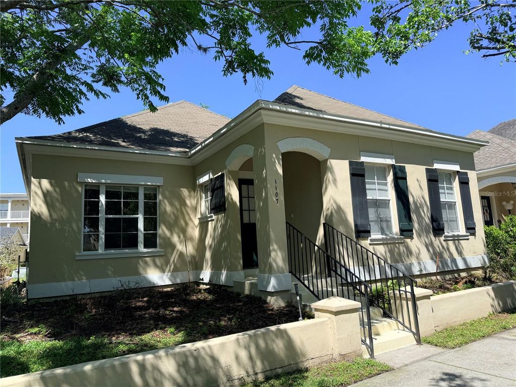 1107 CROTON PLACE, Celebration, FL 34747