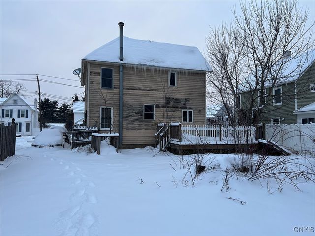 19 Silver Avenue, Auburn, NY 13021