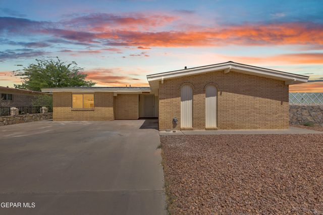 10400 LAMBDA Drive, El Paso, TX 79924