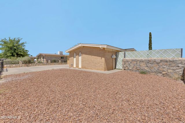 10400 LAMBDA Drive, El Paso, TX 79924