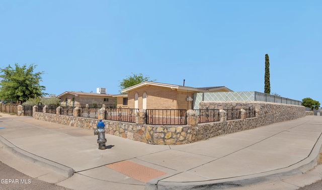 10400 LAMBDA Drive, El Paso, TX 79924