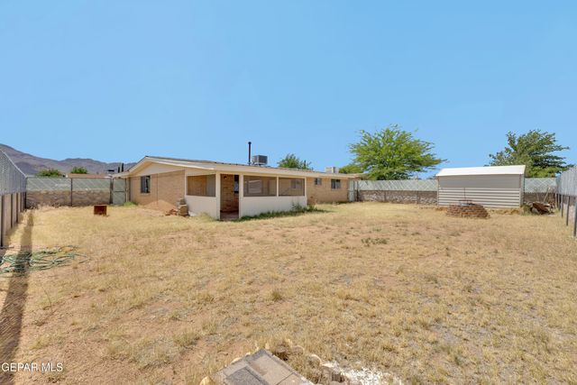 10400 LAMBDA Drive, El Paso, TX 79924