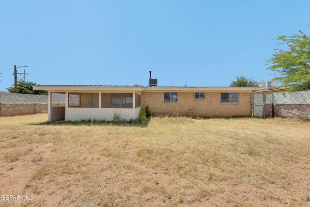 10400 LAMBDA Drive, El Paso, TX 79924