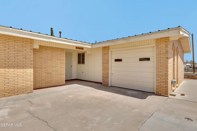 10400 LAMBDA Drive, El Paso, TX 79924