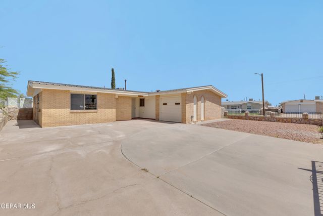 10400 LAMBDA Drive, El Paso, TX 79924
