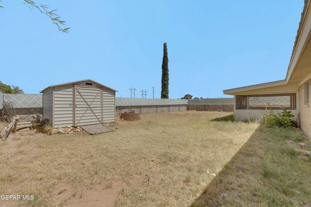 10400 LAMBDA Drive, El Paso, TX 79924