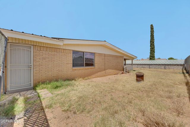 10400 LAMBDA Drive, El Paso, TX 79924