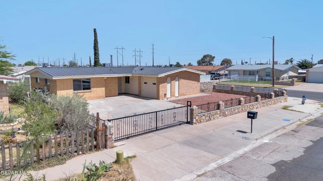 10400 LAMBDA Drive, El Paso, TX 79924