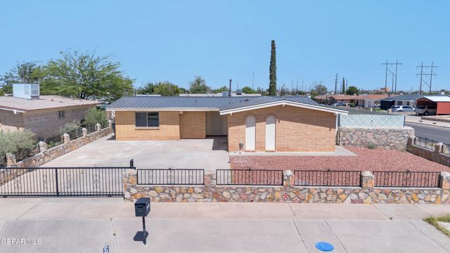 10400 LAMBDA Drive, El Paso, TX 79924