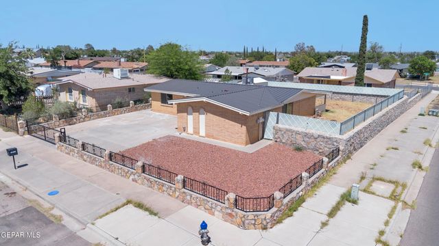 10400 LAMBDA Drive, El Paso, TX 79924