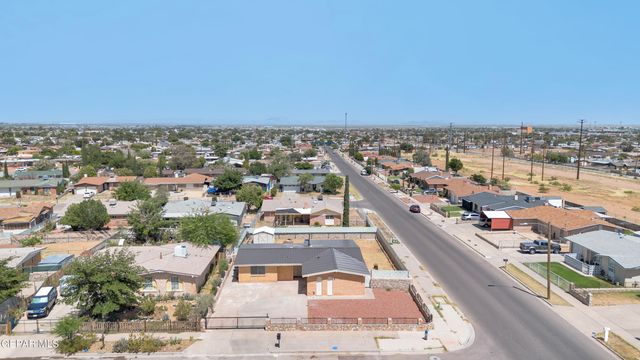 10400 LAMBDA Drive, El Paso, TX 79924