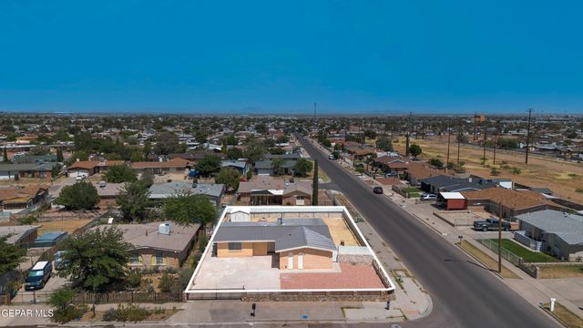 10400 LAMBDA Drive, El Paso, TX 79924