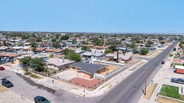 10400 LAMBDA Drive, El Paso, TX 79924