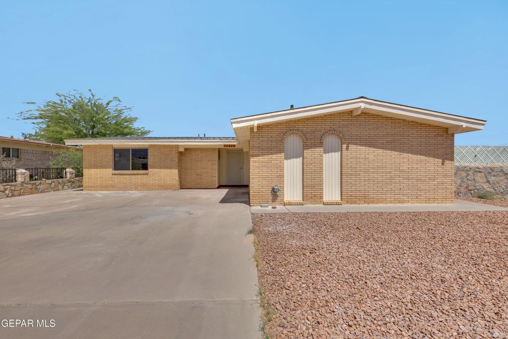 10400 LAMBDA Drive, El Paso, TX 79924