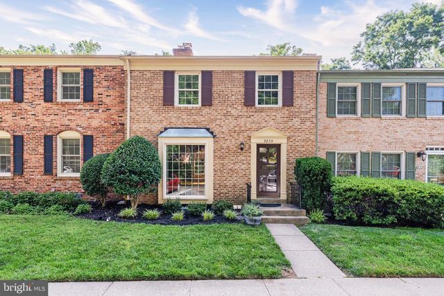 9259 BAILEY LN, Fairfax, VA 22031