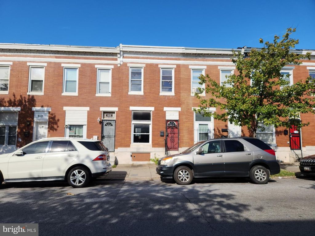 614 N KENWOOD AVE, Baltimore, MD 21205
