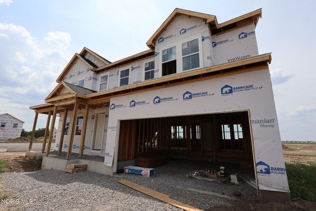 9157 Mile View Court, Sylvania, OH 43560