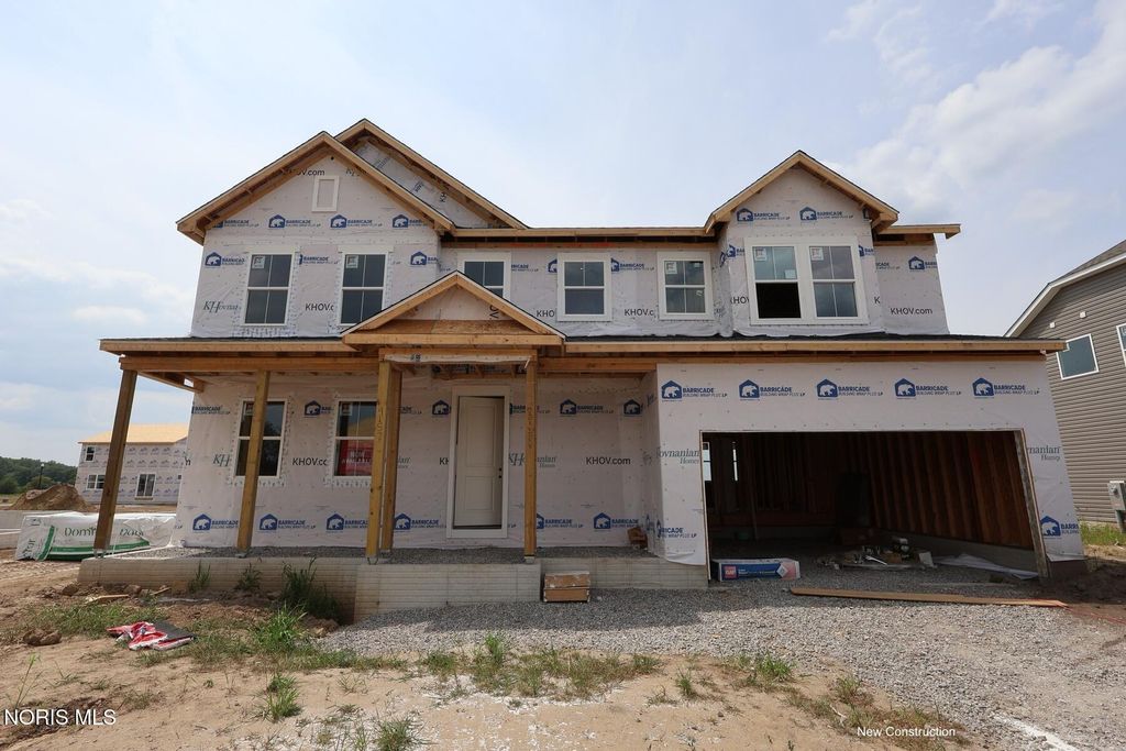 9157 Mile View Court, Sylvania, OH 43560
