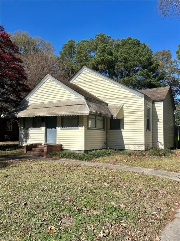 1151 Virginia AVE, Chesapeake, VA 23324