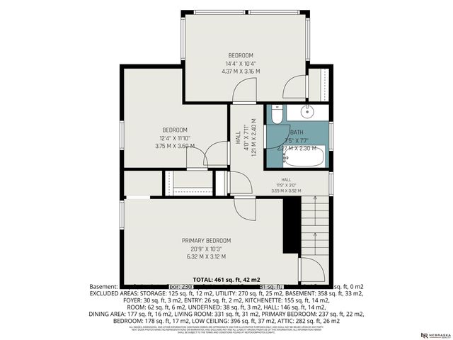 1233 N I Street, Fremont, NE 68025
