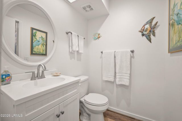 2 Harbor Dr N Unit L305, St. Helena Island, SC 29920