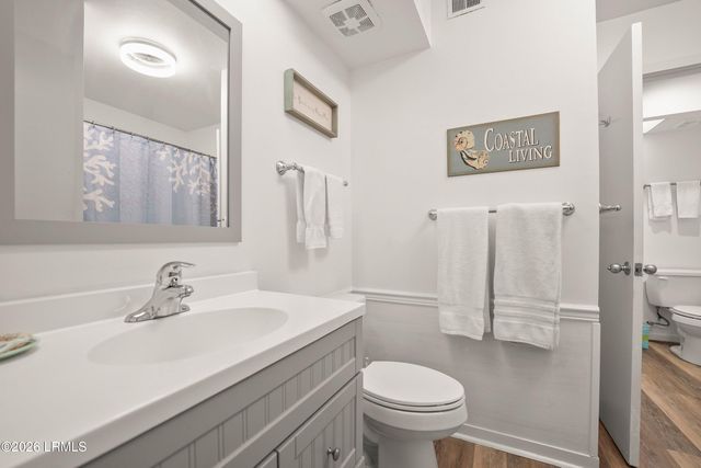 2 Harbor Dr N Unit L305, St. Helena Island, SC 29920